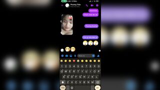 Chat với bé Phương Thảo 2k8 - Phần 2