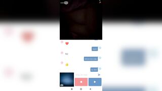 Gạ được e gái vú to show trên ometv