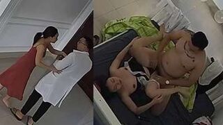 Clip Sex Nha Sĩ Chịch Khách Hàng Tại Phòng Riêng Bị Quay Lénn