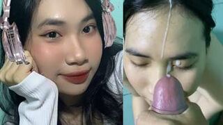 Clip Sex Ngọc Hà 2ka8 Genz Vú To Mặt Xinh Thích Bắn Tinh Vào Mặt Mình