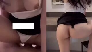 Clip sex Kiều Nguyễn vú căng bướm non tơ lắm nước