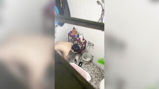 Ql nhà tắm hàng xong
