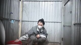 Toilet quán ăn