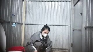 Toilet quán ăn