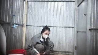 Toilet quán ăn