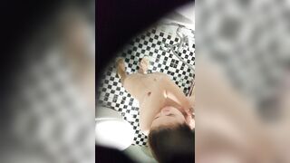 Nhà tắm phong tro