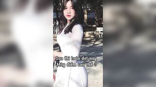 Em Hoài Ngọc vừa thi xong nên hẹn bạn trai cưởi ngựa - Full