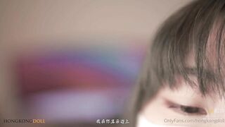 HongKongDoll 一日女友的漂亮姊姊 番外篇 - ASMR 姊姊的夢境 - 肉視頻,您的私人AV影院