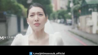 Sex Vietsub- Cô dâu khóc nấc chạy đến đụ anh người yêu cũ trong ngày hôn lễ