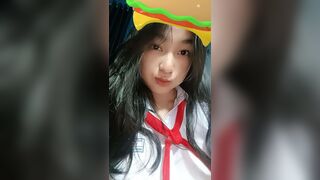 Em gái nứng lồn đòi call móc