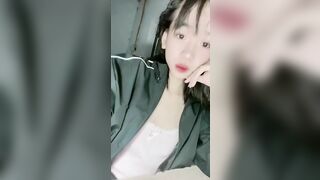 em gái quay tiktok nude p2