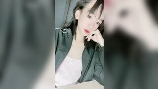 em gái quay tiktok nude p2