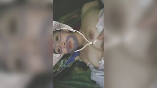 em gái quay tiktok nude p3
