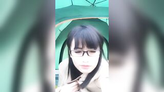 (Public show) em gái dâm đãng 5
