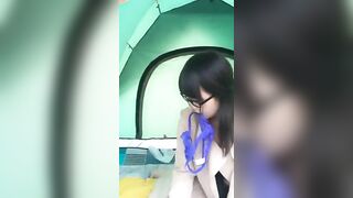 (Public show) em gái dâm đãng 5