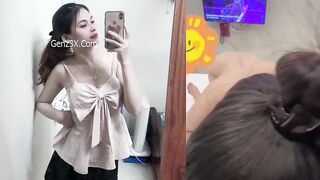 Clip Sex Trần Thị Duyên Giọng Rên Siêu Dâm Đãng Gây Nứngg