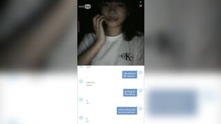 Lướt ometv gặp em gái xinh vú to