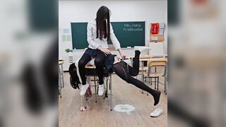 Trò chơi sau giờ học,sáo???
