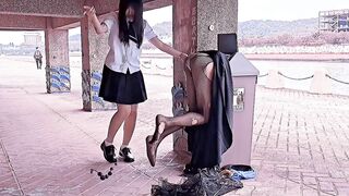 Thùng rác,sữa,sex toy