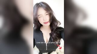 Phần mới của Idol Tóp Tóp triệu view Trà Giang giờ bạo thật show cặp zú