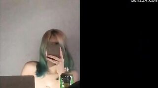 Clip Sex Bé Dương 2ka8 Học Sinh Cấp 3 Vú To Thích Tự Sướng