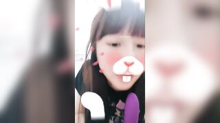 Em nữ sinh uốn éo khoe lồn cực ngon