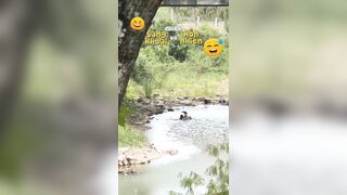 Gần mực thì đen gần thiên nhiên thì thư gian
