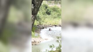 Gần mực thì đen gần thiên nhiên thì thư gian