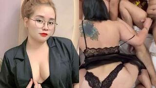 Clip Sex Em Chuppy Thái Bình Một Mình Cân 3 Thần Dâm Thèm Tinh