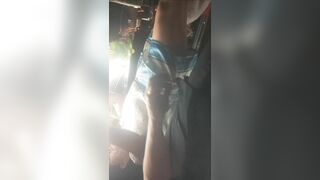 [ 2 ] | Quay lén cặp đùi của chị bán cá viên chiên | #1