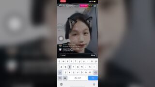 môi xinh không mà bọn m nhìn đi đâu vậy
