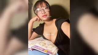 Em Gái Học Sinh Cấp 3 Ham Học Vú To Hơn Trái Dưa Hấu 2