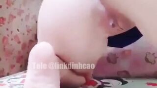 Clip Sex Hạ Di Vú Bím Tuyệt Phẩm Gái Teen Mới Lớn 2ka5