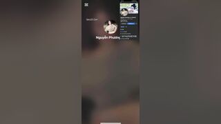 Clip Sex Nguyễn Phương Ly (Cherri) Tiktoker 800k Follow Lộ Clip Chat Sexx