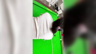 Bắn thua nên bị địt ...