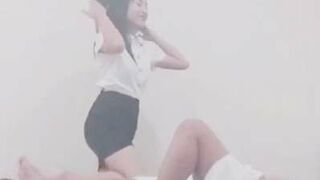 Clip Sex Chịch Gái Massage Cưỡi Ngựa Muốn Gãy Cặc