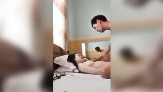 ông già và gái trẻ 18