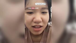 Em Hạnh học sinh love 9 thcs show hàng tìm zai