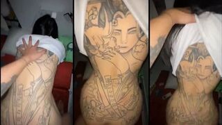 Đụ tung bướm em Gangster Quận 12 – Sáng đi thu họ tôi thì chổng mông cho đệ đụ
