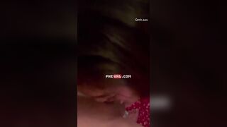 Hot girl Tú Quỳnh vay tiền không trả nổi đành phải bú cặc trừ nợ