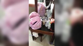 E học sinh nghiện trà sữa, 5 cốc là e cho địt xuất trong e thì uống trà sữa