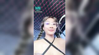 rosababyvip giờ em nó lại tiếp tục lang thang ở Nha Trang để show hàng và kiếm cặc lạ