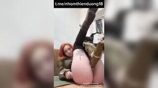 Em lính thủ dâm bằng bom  :))