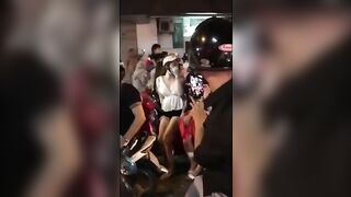 Căng đét với em hot girl saigon nay....