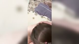 Chim to em mút đã sướng