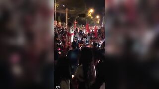 Vietnam girl public nudity