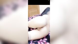 Sờ soạn lúc em gái đag ngủ ..