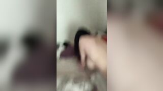 Con em họ vú to gạ mãi mới cho địt không bao phần 2
