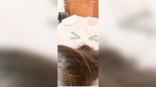 Múp vl, Siêu phẩm, Chuppy học sinh thủ dâm trả kèo trên tiktok