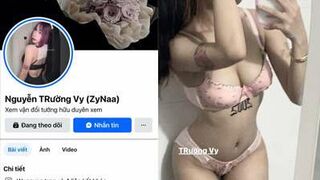 Clip Sex Nguyễn Trường Vy (Zynaa) 2ka6 Cá Tính Hát Hay Vú Lại Bự Chảng